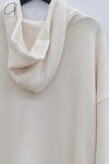 BASERANGE RIM ZIP HOODIE Portugal BAS-FLRZH-PM-SU24-UNDYED